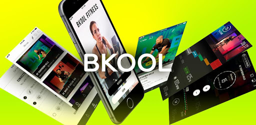 BkoolFitness Activity & Health pc screenshot BkoolFitness Activity & Health pc screenshot