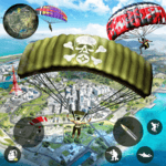 Critical Action :Gun Strike Ops - Shooting Game icon