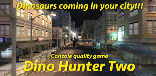 Dino Hunter Two pc screenshot Dino Hunter Two pc screenshot