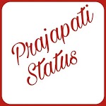 new prajapati status ,प्रजापति स्टेटस (hindi) icon