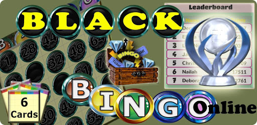 Black Bingo - Free Bingo Games pc screenshot