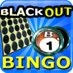Black Bingo - Free Bingo Games icon