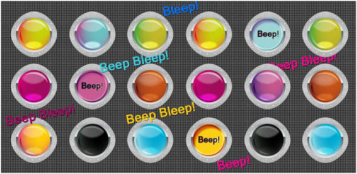Beep Sounds Ringtones pc screenshot