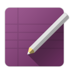 Notes by BlackBerry icon