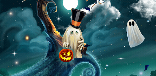 HD Halloween Live Wallpaper pc screenshot