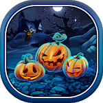 Spooky Halloween Live Wallpaper icon