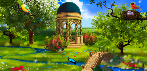 Spring Landscape Live Wallpaper pc screenshot Spring Landscape Live Wallpaper pc screenshot