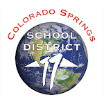 Colorado Springs SD 11 icon