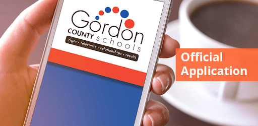 Gordon County Schools pc screenshot Gordon County Schools pc screenshot