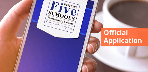 Spartanburg District 5 Schools pc screenshot Spartanburg District 5 Schools pc screenshot