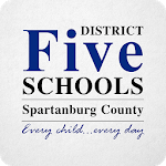 Spartanburg District 5 Schools icon
