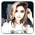Cartoon Photo Art Effect icon
