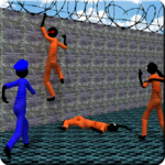 Stickman Prison Escape Story for pc icon Stickman Prison Escape Story for pc icon