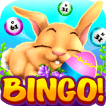 Easter Bunny Bingo icon