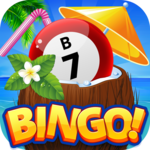 Tropical Beach Bingo World icon