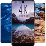 4K Wallpapers & Amoled HD Backgrounds icon