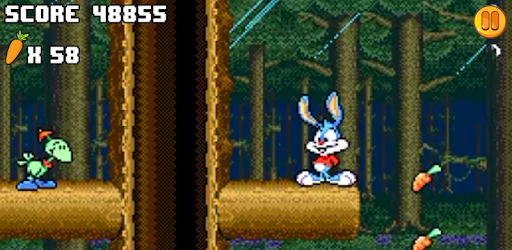 Tiny Buster Adventures Bunny pc screenshot