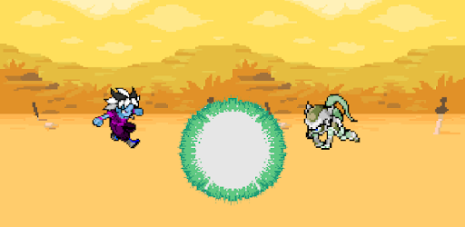 Super Black Goku Revenge pc screenshot