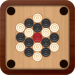 Carrom Multiplayer : 3D icon