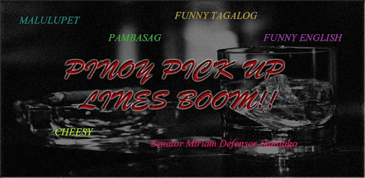 Pinoy Pick Up Lines Boom!! pc screenshot