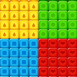 Pop Breaker: Blast all Cubes icon