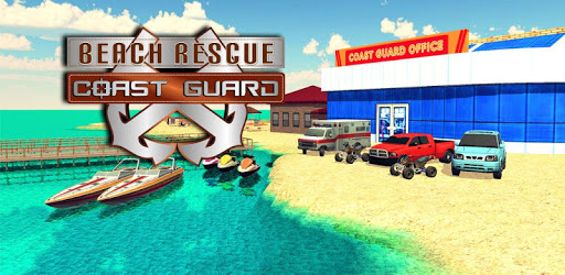 City Beach Rescue Coast Guard Team – Driving Sim pc screenshot City Beach Rescue Coast Guard Team – Driving Sim pc screenshot