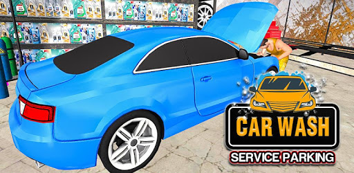 Car Wash Service Station: Car Mechanic Game 2018 pc screenshot Car Wash Service Station: Car Mechanic Game 2018 pc screenshot