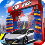 Car Wash Service Station: Car Mechanic Game 2018 for pc icon Car Wash Service Station: Car Mechanic Game 2018 for pc icon