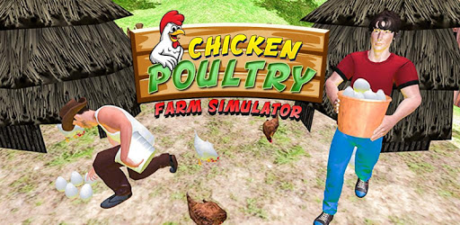 Poultry Farm Simulator Countryside Tractor Driver pc screenshot Poultry Farm Simulator Countryside Tractor Driver pc screenshot