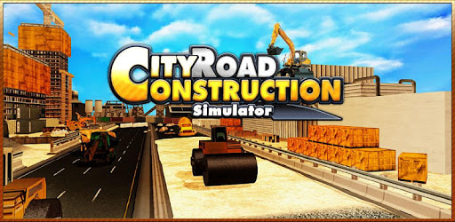 City Road Construction Builder pc screenshot City Road Construction Builder pc screenshot