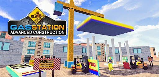 Gas Station & Cars Wash Advanced Construction Game pc screenshot Gas Station & Cars Wash Advanced Construction Game pc screenshot