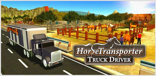 Horse Transporter Truck Driver pc screenshot Horse Transporter Truck Driver pc screenshot