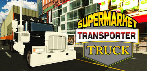 Supermarket Transporter Trucks pc screenshot Supermarket Transporter Trucks pc screenshot