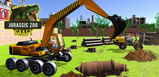 Wild Dino Zoo Constructor 2018 pc screenshot