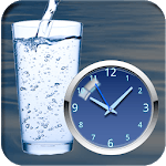 Water Drink reminder Water Intake Hydro Coach for pc icon Water Drink reminder Water Intake Hydro Coach for pc icon