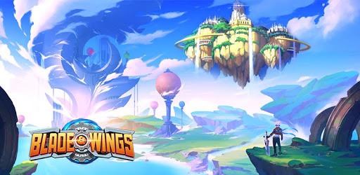 Blade & Wings: Future Fantasy 3D Anime MMORPG Game pc screenshot