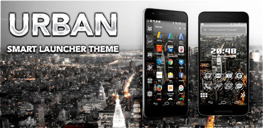 SL THEME URBAN pc screenshot SL THEME URBAN pc screenshot