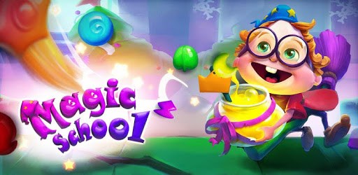 Magic School – Mystery Match 3 Puzzle Game pc screenshot