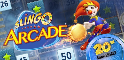 Slingo Arcade: Bingo Slots Game pc screenshot Slingo Arcade: Bingo Slots Game pc screenshot