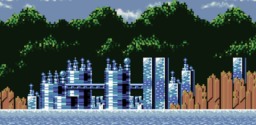 Blaze Ring Runner: Sliver, Amy, Rouge, Shadow pc screenshot