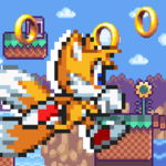 Blaze Ring Runner: Sliver, Amy, Rouge, Shadow for pc icon