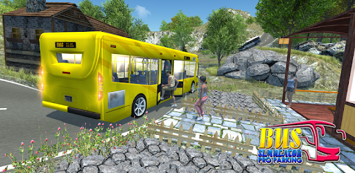 Coach Bus Simulator Parking pc screenshot Coach Bus Simulator Parking pc screenshot