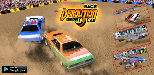 Demolition Derby Car Racing - Reckless Racing Free pc screenshot Demolition Derby Car Racing - Reckless Racing Free pc screenshot