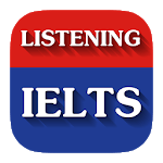 IELTS Listening, Writing & Speaking icon