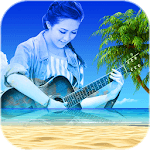 Blend Photo Editor Collage Frames & Mirror Effects icon