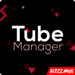 Tube Manager for Youtube icon