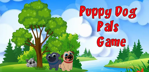 Puppy Dog Pals - Game pc screenshot Puppy Dog Pals - Game pc screenshot