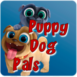 Puppy Dog Pals - Game icon