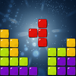 Space puzzle icon