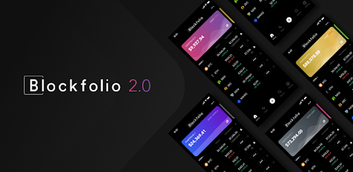 Blockfolio - Bitcoin and Cryptocurrency Tracker pc screenshot Blockfolio - Bitcoin and Cryptocurrency Tracker pc screenshot